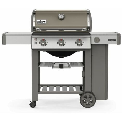 Genesis 2 E-310 GBS Smoke Grey