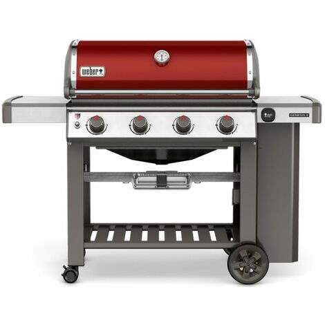 Genesis 2 E-410 GBS Crimson Red