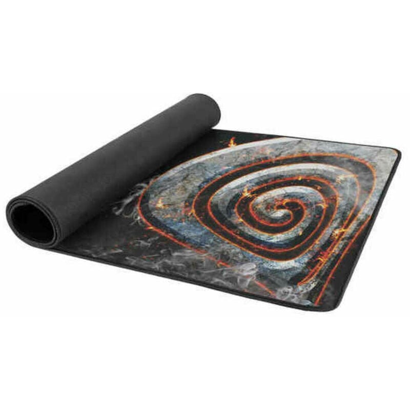 

Genesis Alfombrilla Gaming Genesis CARBON 500 MAXI LAVA (90 X 45 cm)