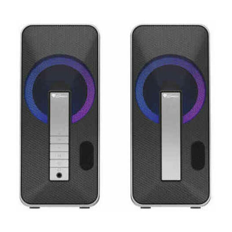 

Genesis Altavoces PC Genesis Helium 100BT RGB 10W