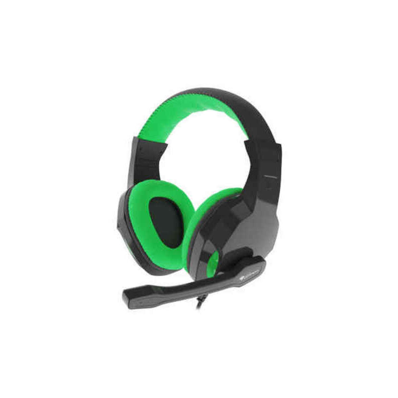 

Genesis Auricular con Micrófono Gaming Genesis ARGON 100 3,5 mm Verde