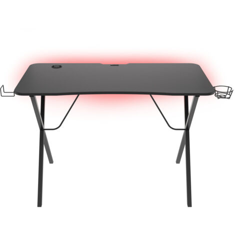 GENESIS Holm 200 RGB Schwarz