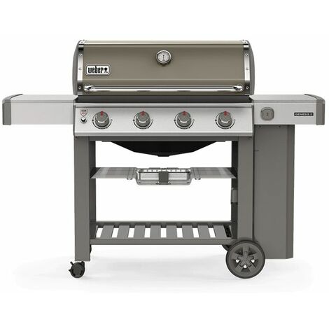 Genesis II E-410 GBS Smoke Grey