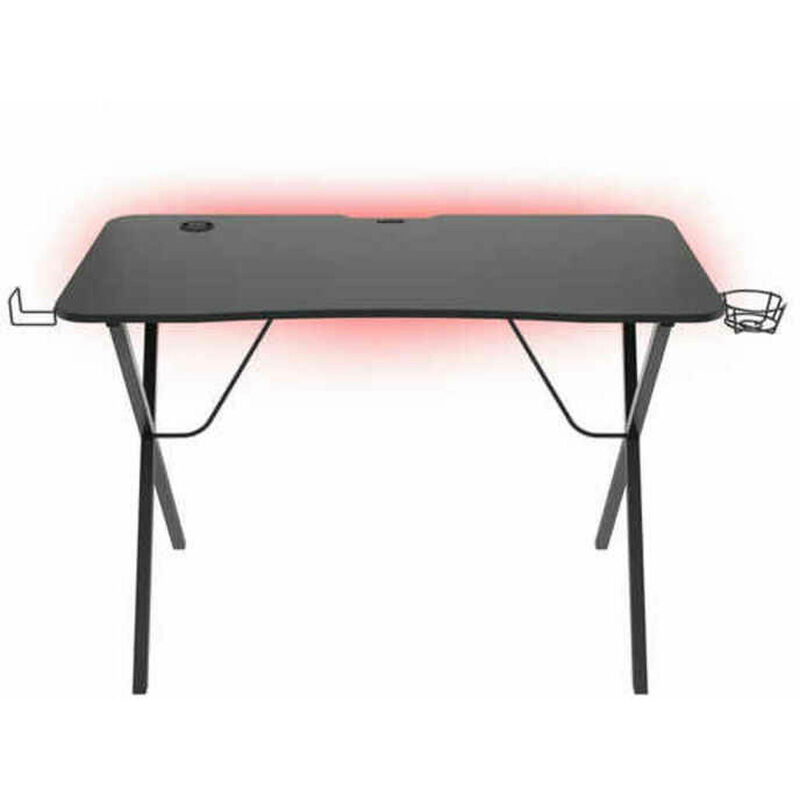

Genesis Mesa Gaming Genesis Holm 200 RGB Negro