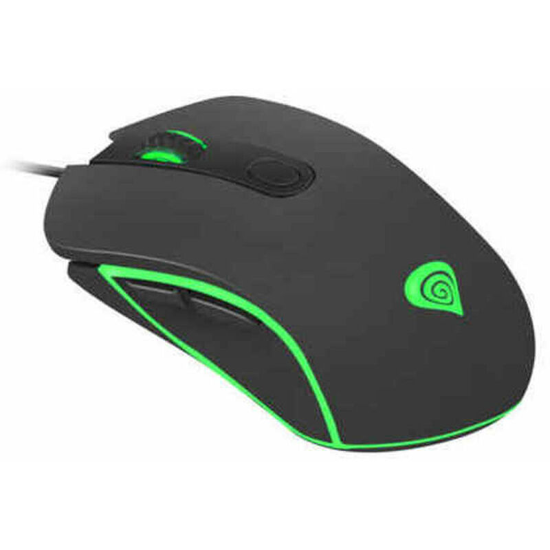 

Genesis Ratón Gaming Genesis Krypton 150 2400 DPI Negro