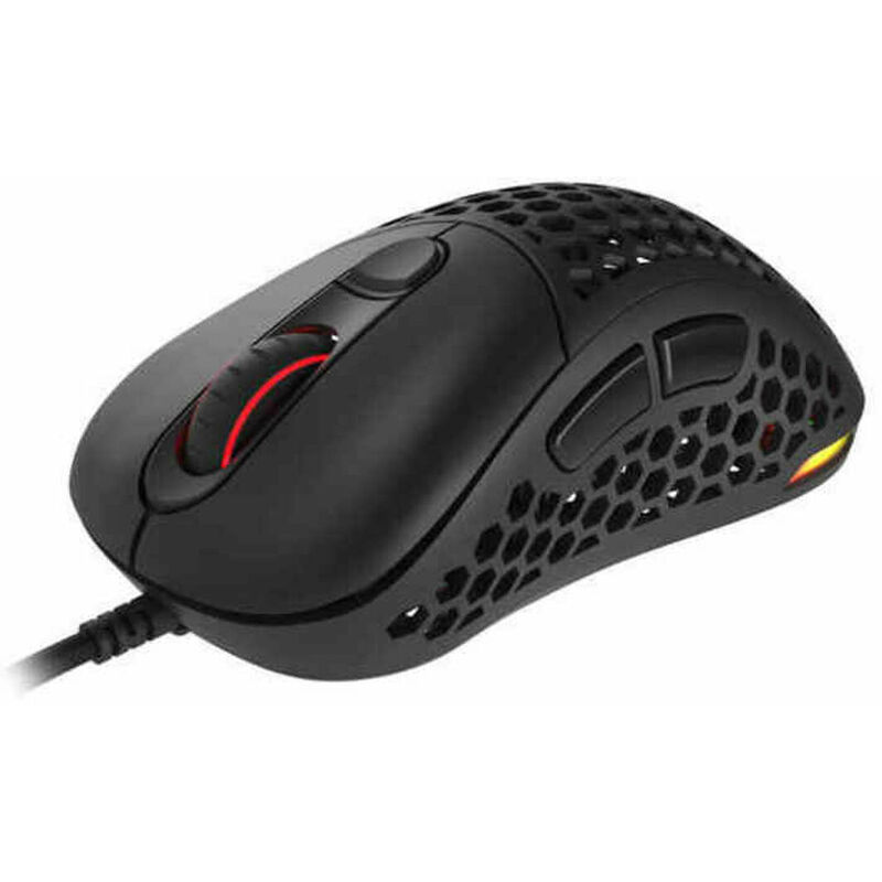 

Genesis Ratón Gaming Genesis Xenon 800 RGB 16000 DPI Negro