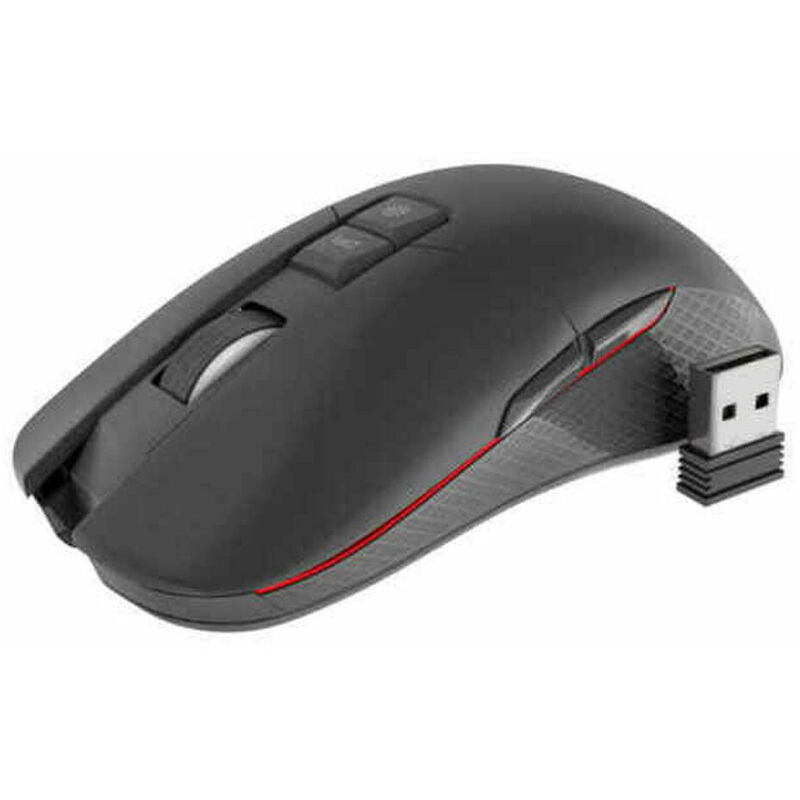 

Genesis Ratón Gaming Genesis Zircon 330 3600 DPI Negro