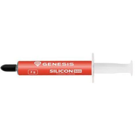 Genesis Silicon 900 Wärmeleitpaste 2 g 12,8 W/mK