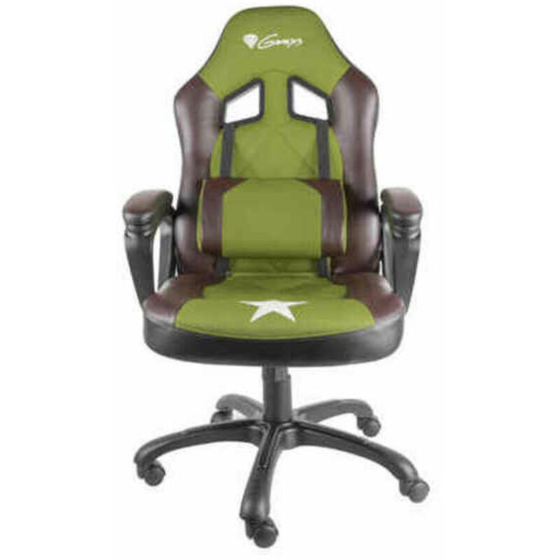 

Génésis - Genesis Silla Gaming Genesis NITRO 330 MILITAR Verde