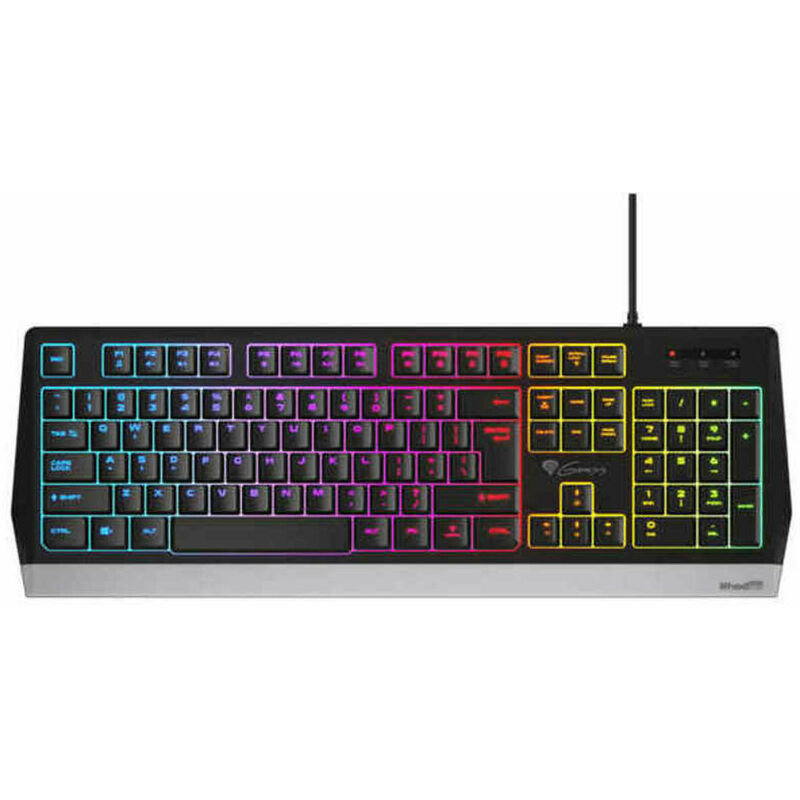 

Genesis Teclado Gaming Genesis RHOD 300 RGB Negro