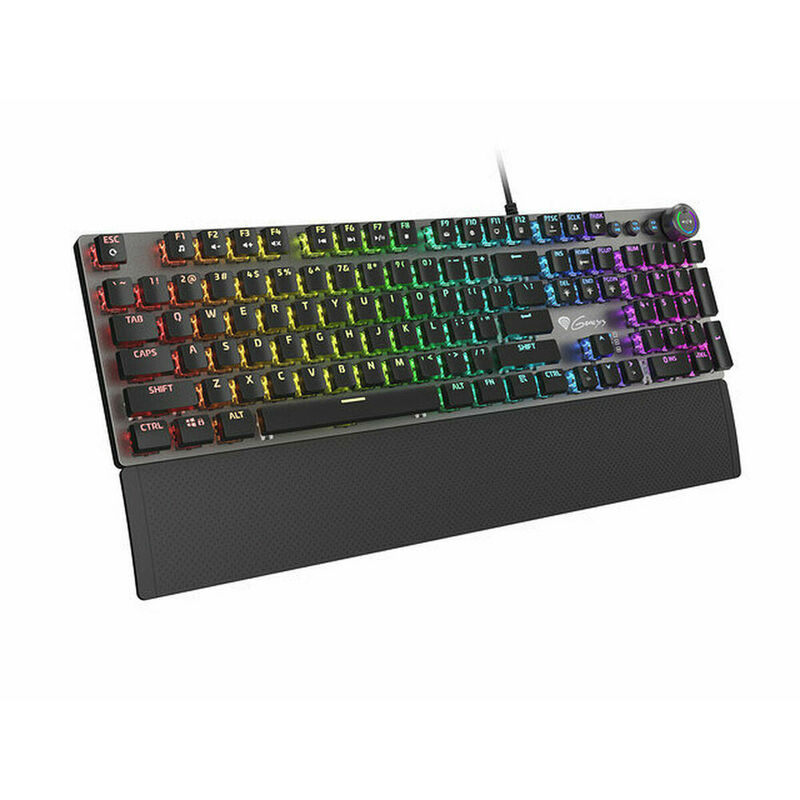 

Genesis Teclado Gaming Genesis THOR 380 Negro LED RGB