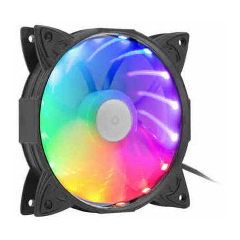 

Génésis - Genesis Ventilador de Caja Genesis HYDRION 130 ARGB Ø 12 cm