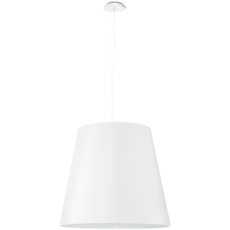 Image of Sollux - Geneve 50 white chandelier
