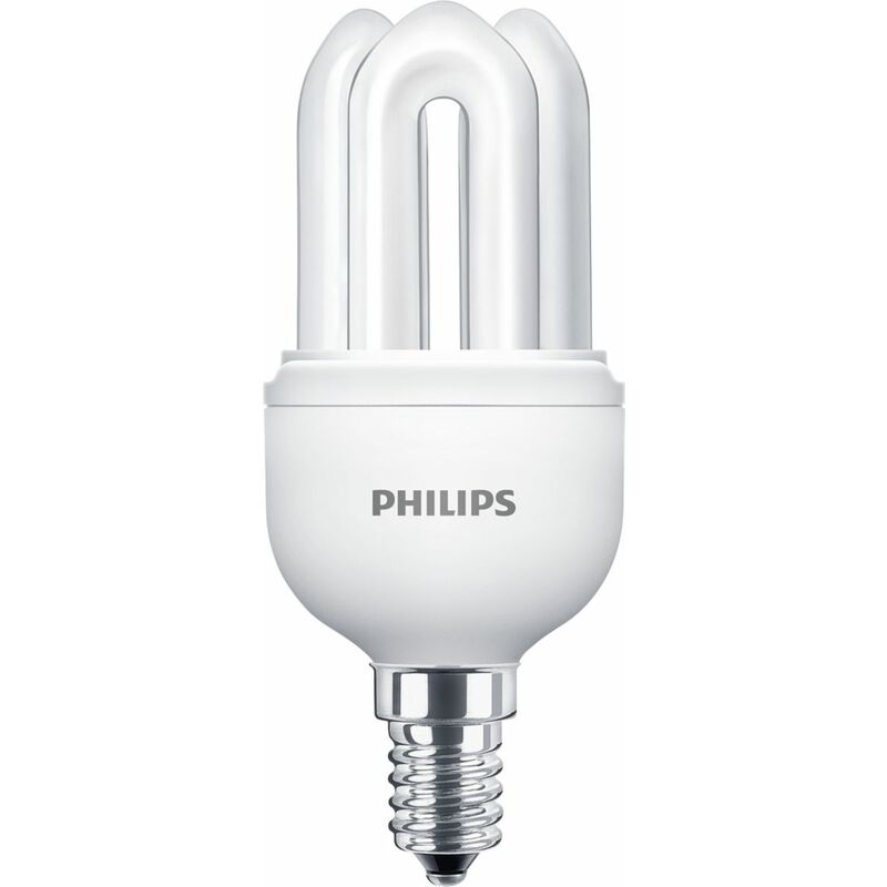 

GENIE 8W WW E14 220-240V 1PF/6 80115910 - Philips