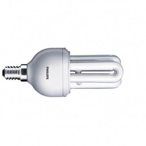 GENIE 8W CDL E14 6500K 1PF/6 450LM - EHLIS