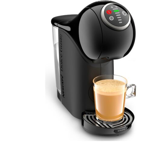 Genio S Plus Schwarz.1500w15b.0,8l. - YY4445FD - krups