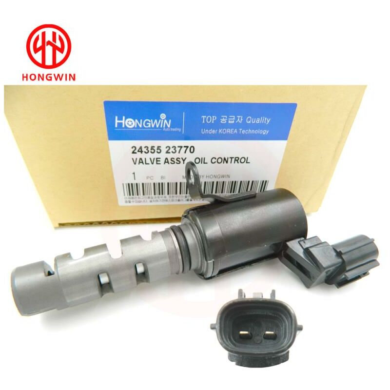 Genious No.24355 23770 Olio di Controllo di