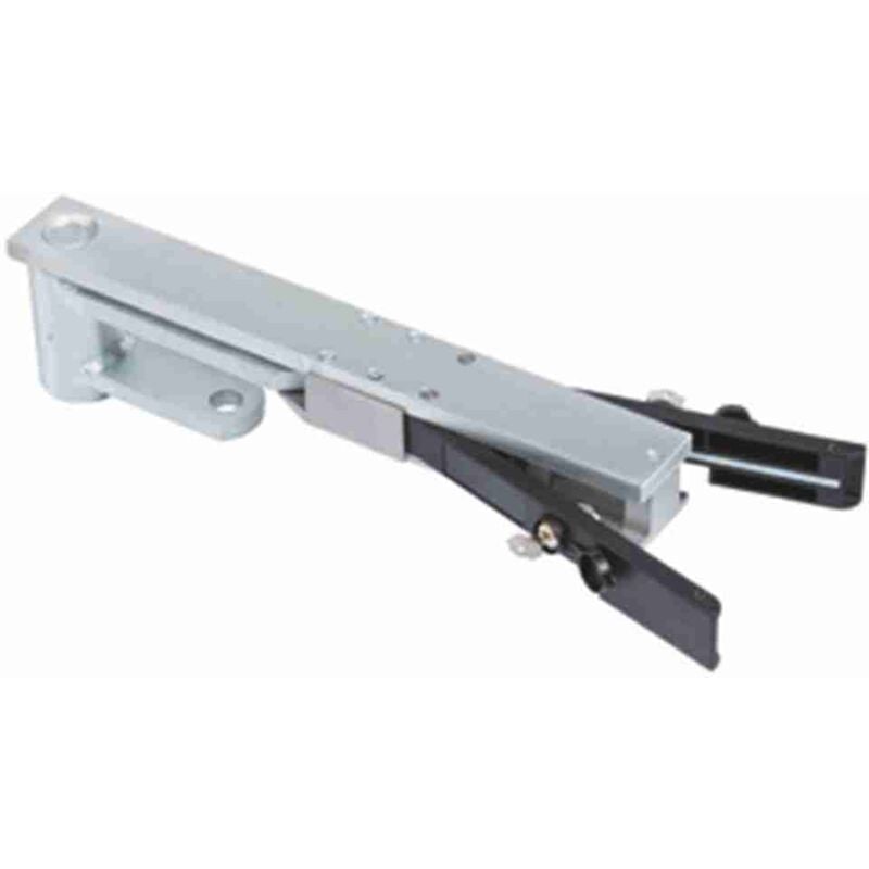 6100286 Support de dispositif de déverrouillage avec levier pour caisse à roulettes Genius 6100286