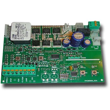 genius carte électronique geo 08 24v 6020444