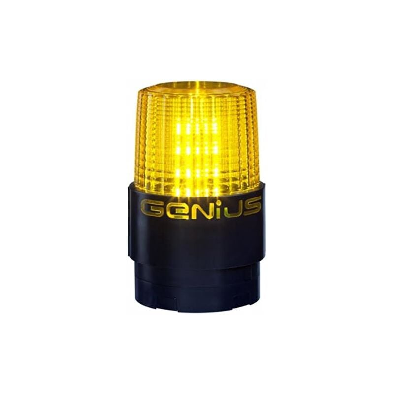 Lampeggiatore Lampeggiante GENIUS GUARD LED 230vac 230v 6100315