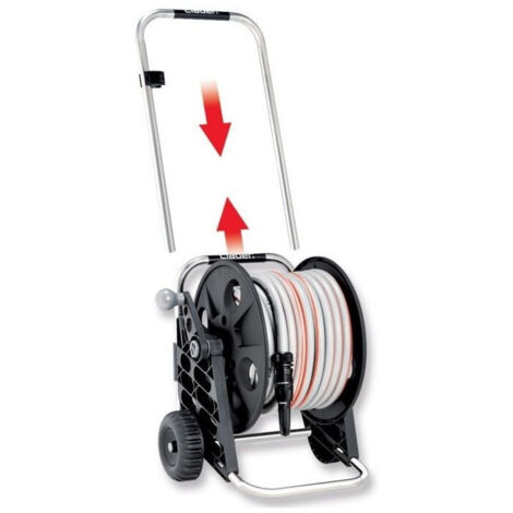 Genius Compact-25 Silver Claber For Irrigation