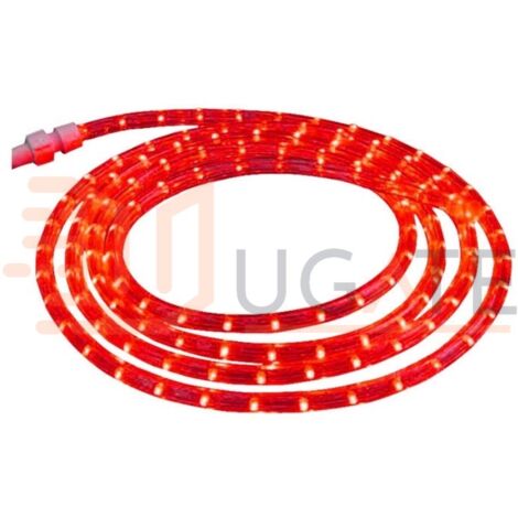 genius cordon lumineux pour barrières paquet de 16,5 m 6100297
