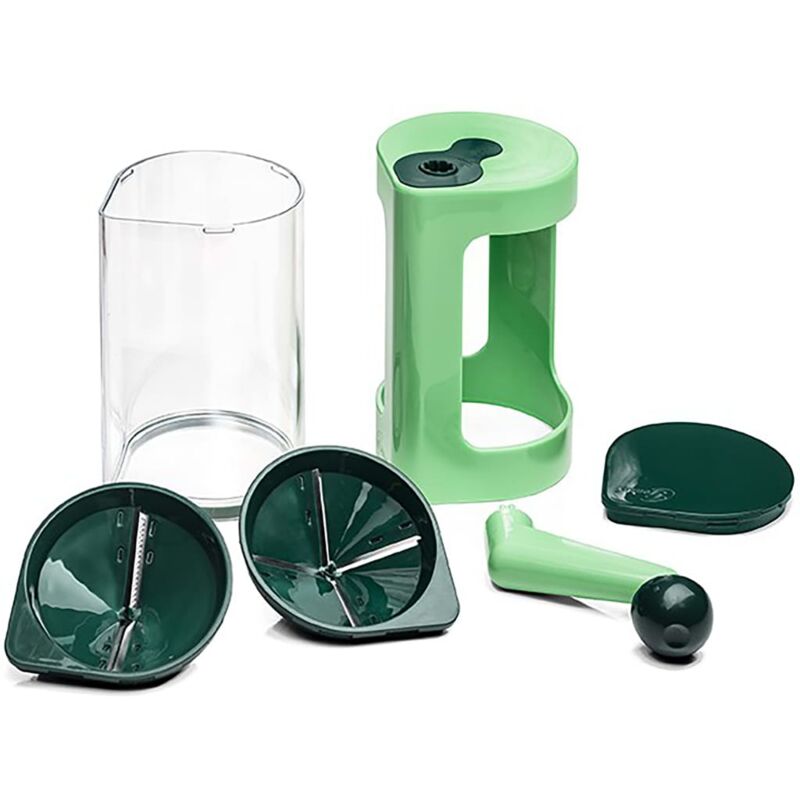 

Cortador multi Super Julietti - Verde - Genius