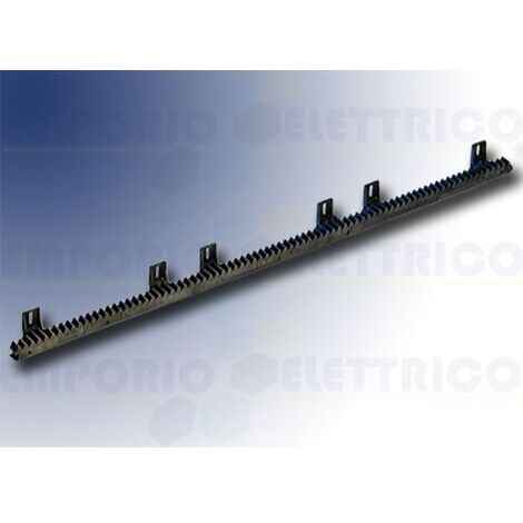 genius cremagliera in nylon 30x20 mod 4 - 1 metro - 6100344