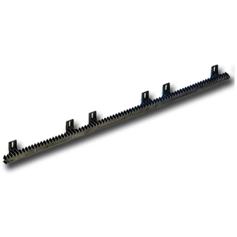 Faac - Crémaillère MOD4 pour automatisme de portail