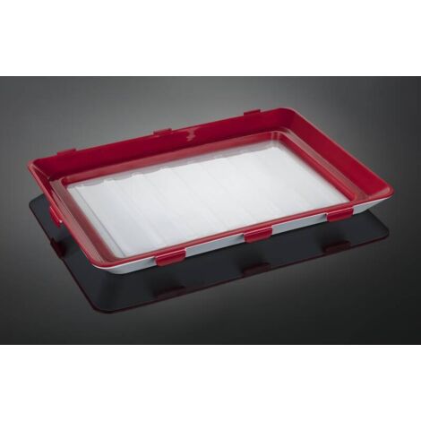 Genius ideas clever tray frischhaltesystem xl - 1 stuck