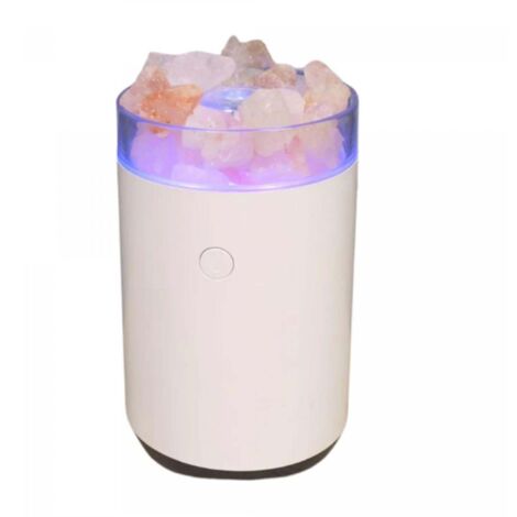 Genius Ideas GI-050671: Diffusore di aromi al sale dell'Himalaya
