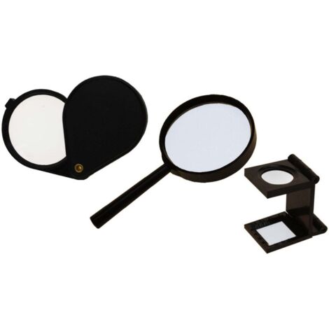 Genius Ideas Set di lenti d'ingrandimento
