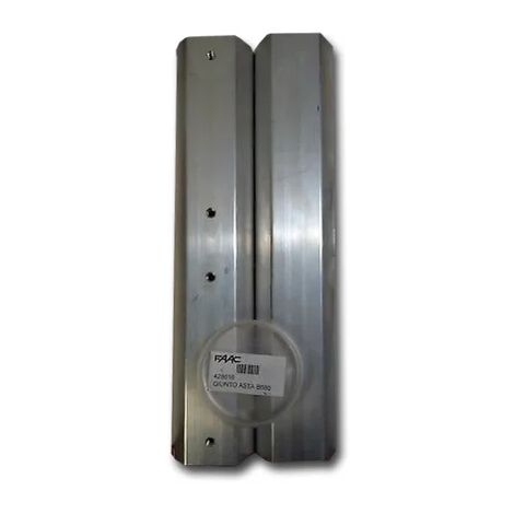 genius joint tige pour barrière rainbow 724c 428616