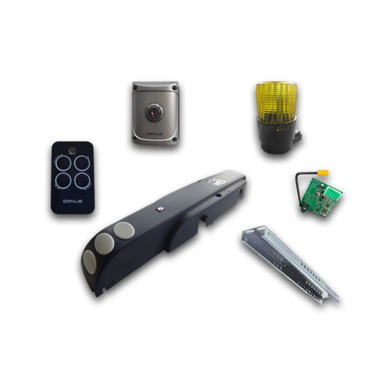 

genius kit automatización euro breeze 433 MHz 230v 51200091