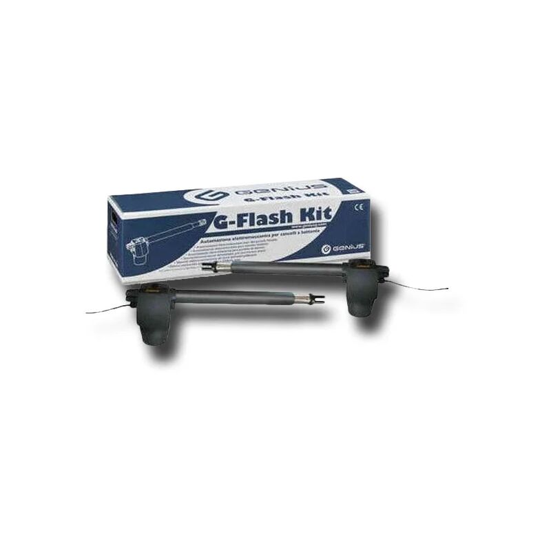 

genius kit automatización g-bat 400 433 MHz 230v 51701371