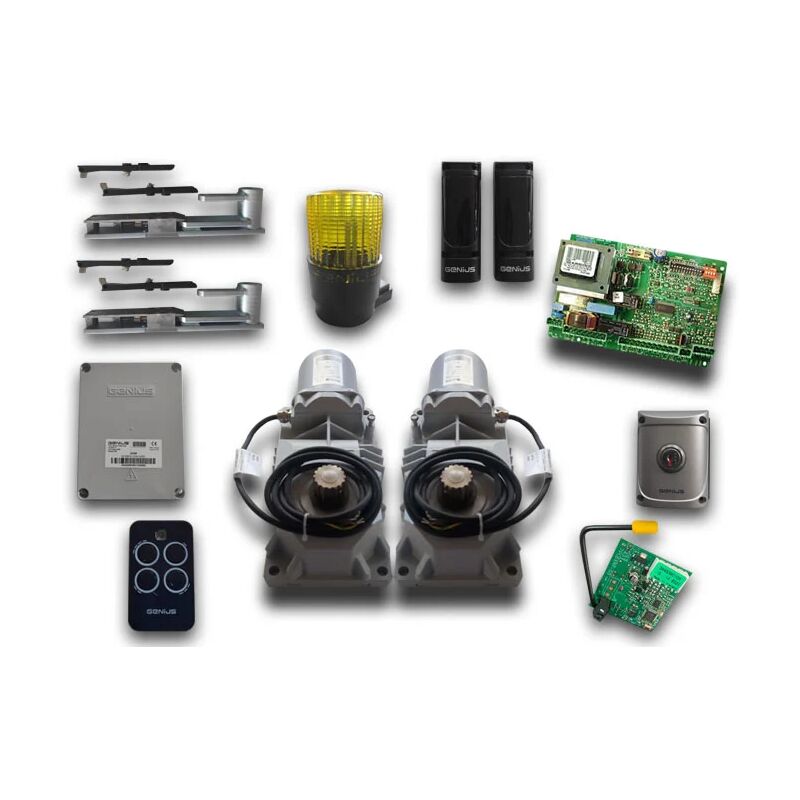

genius kit automatización roller 433 MHz 230v 5170208