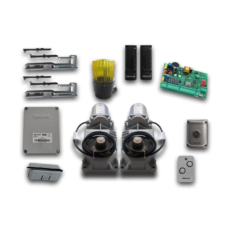 

genius kit automatización roller 868 MHz 230v 5170207