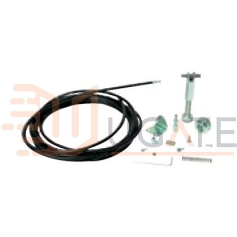 genius kit déverrouillage extérieur 58p0659