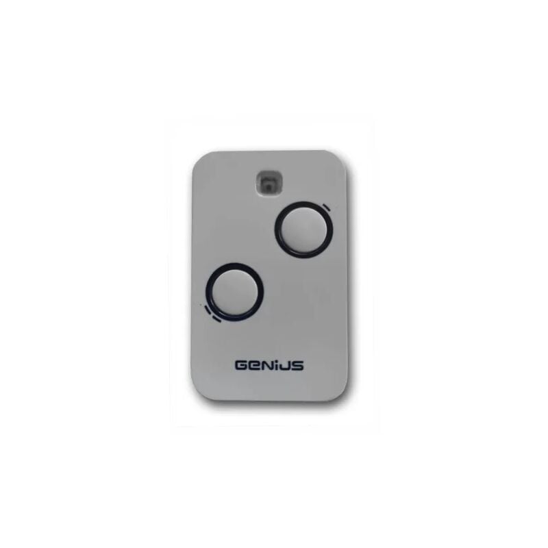 

mando 2 canales 868mhz jlc kilo tx2 6100332 - Genius