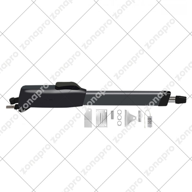 

motorreductor irreversible mistral 400 230v 6170120 - Genius