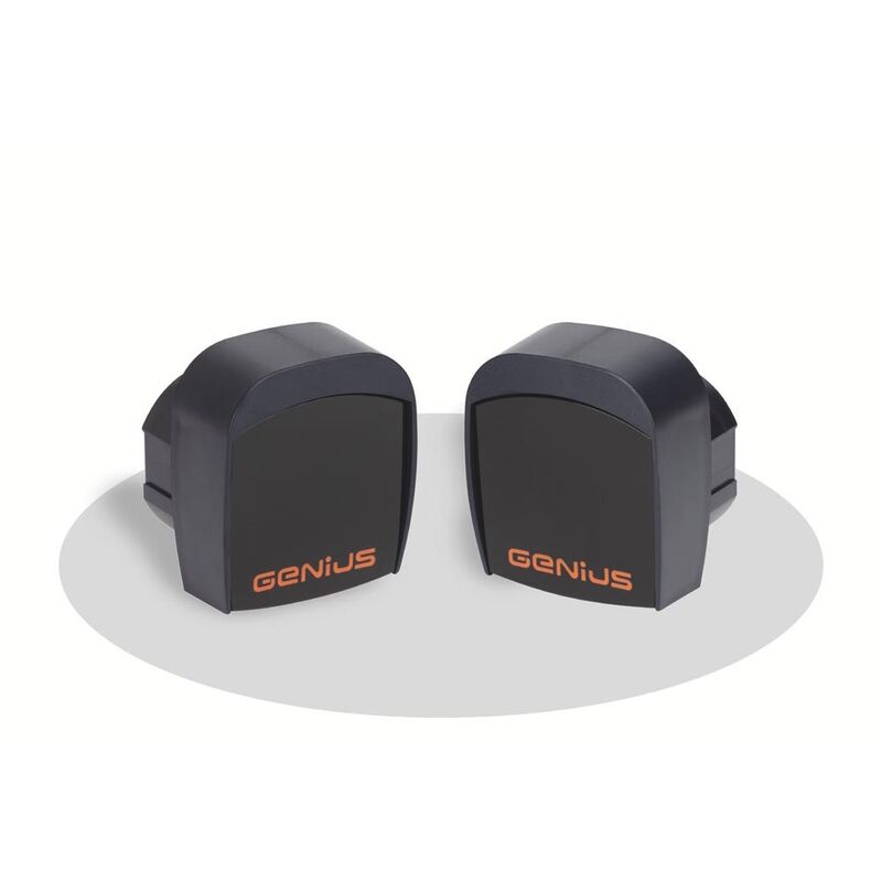 Paire de photocellules encastrables 24V 30MT faac Fotoswitch Genius polaris 6100224