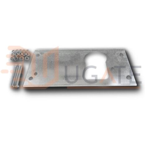 genius plaque d'adaptation à  falcon pour blizzard 737003