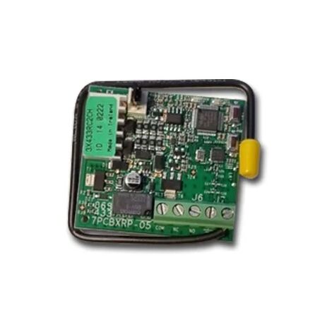 genius récepteur radio 2 canaux 433 rc rolling code 6100099 (new code 6100355)