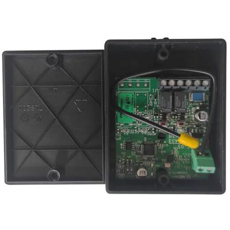 genius récepteur radio intermodo2 433 mhz 6100357 (new 6100364)