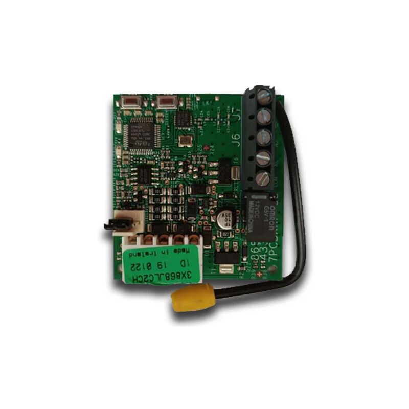 

genius receptor radio bicanal 868 jlc 6100353 (ex 6100075)