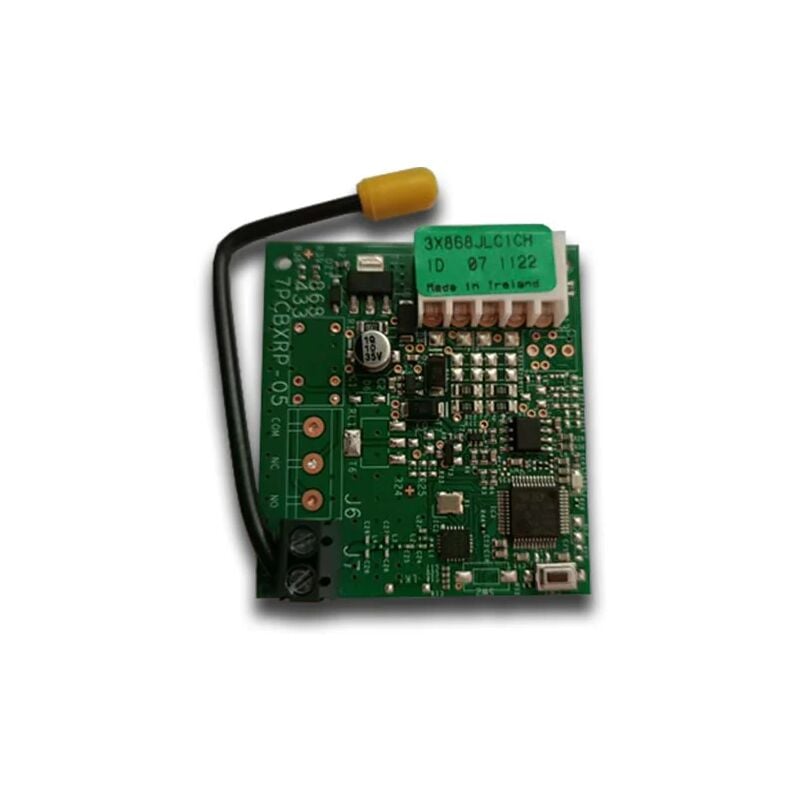 

receptor radio monocanal 868 jlc 6100352 (ex ja335) - Genius