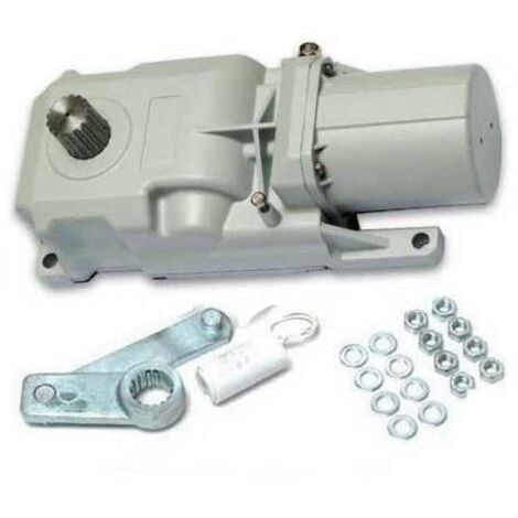 Genius Roller motore interrato 230V elettromeccanico operatore automazione cancello battente - 6170077