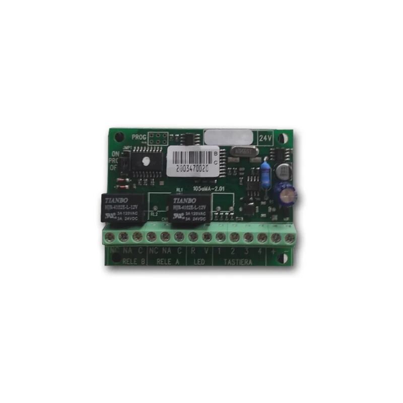 

tarjeta de decodificación 2 canales a10801 - Genius