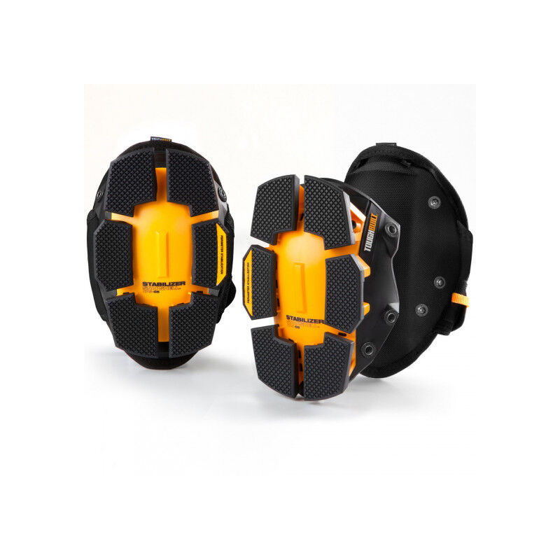 Genouillère 2 en 1 avec Stabilisateur Gelfit Stabilizer Toughbuilt industries inc. - TB-KP-G205