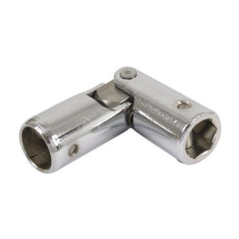 GENOUILLERE 6P 10MM+D12 MM CHR TORBEL B0842800